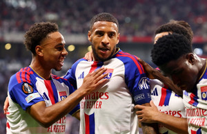 UEFA Europa League - Olympique Lyonnais v Crystal Palace