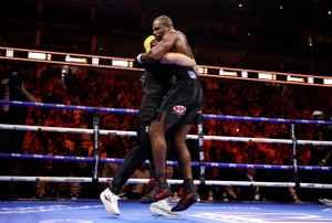 Daniel Dubois v Fabio Wardley - WBO World Heavyweight Title