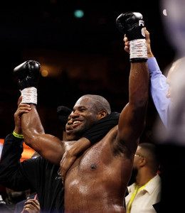 Daniel Dubois v Fabio Wardley - WBO World Heavyweight Title