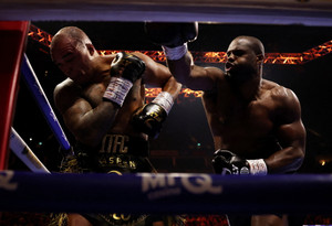 Daniel Dubois v Fabio Wardley - WBO World Heavyweight Title