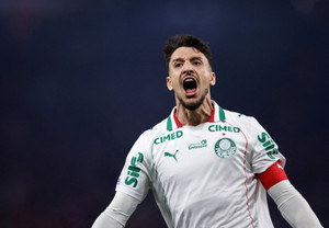 Brasileiro Championship - Athletico Paranaense v Palmeiras