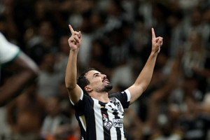 Brasileiro Championship - Atletico Mineiro v Coritiba