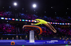 2026 World Artistic Gymnastics Championships