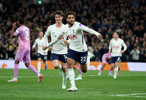 Premier League - Tottenham Hotspur v Coventry City