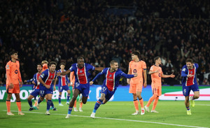 UEFA Champions League - Paris St Germain v FC Barcelona