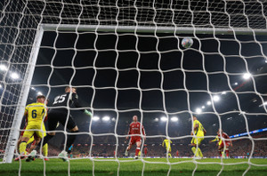UEFA Champions League - Liverpool v Villarreal