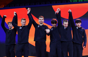 2026 World Artistic Gymnastics Championships