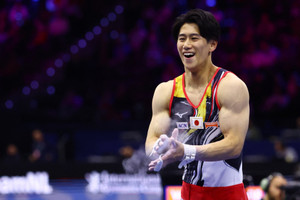 2026 World Artistic Gymnastics Championships
