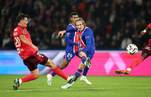 Ligue 1 - Paris St Germain v Olympique Lyonnais