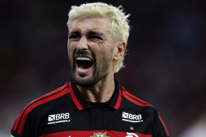 Brasileiro Championship - Flamengo v Atletico Mineiro
