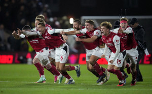 Carabao Cup - Fourth Round - Fleetwood Town v Arsenal